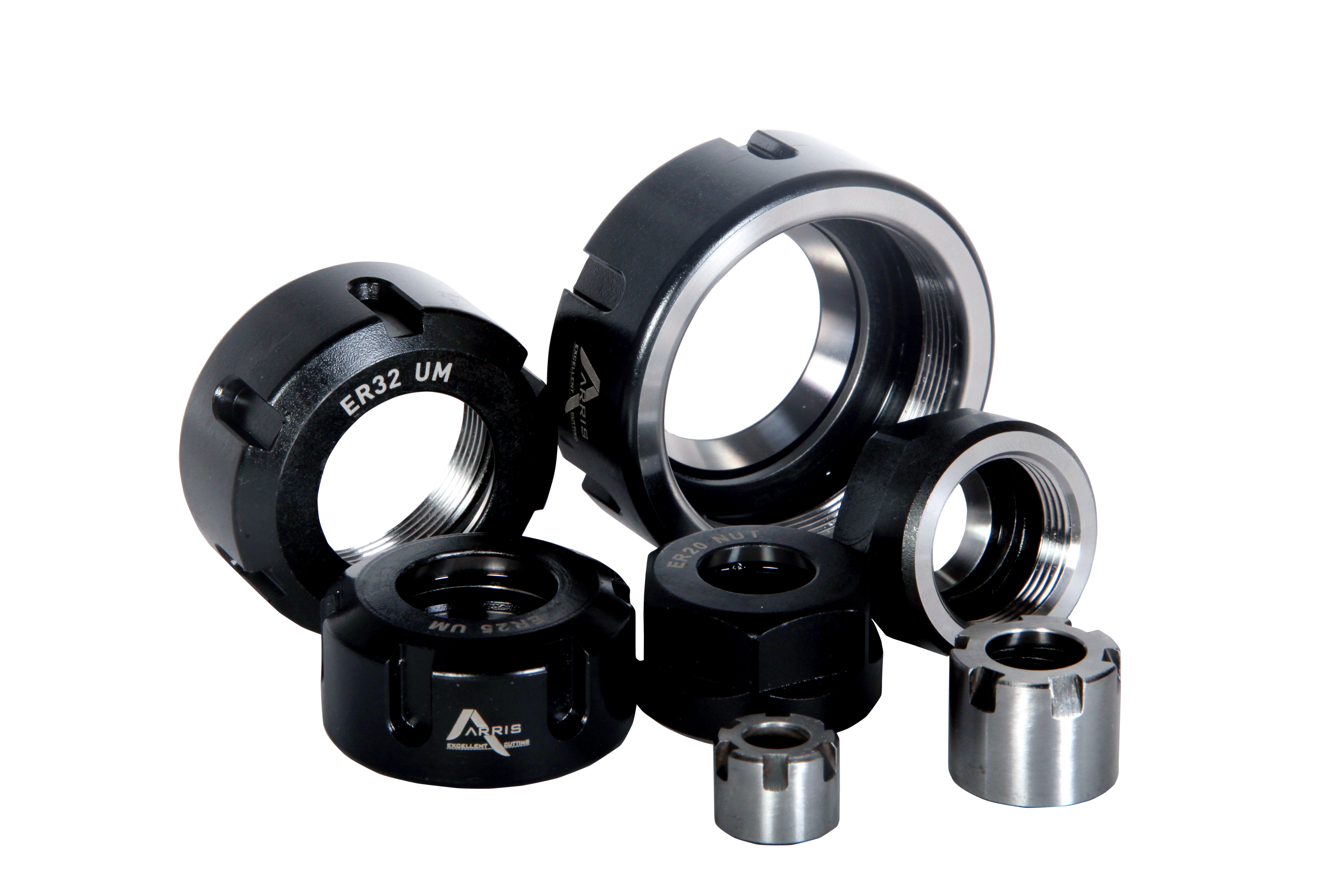 Manufacturing Process of Metalworking Tool Accessories