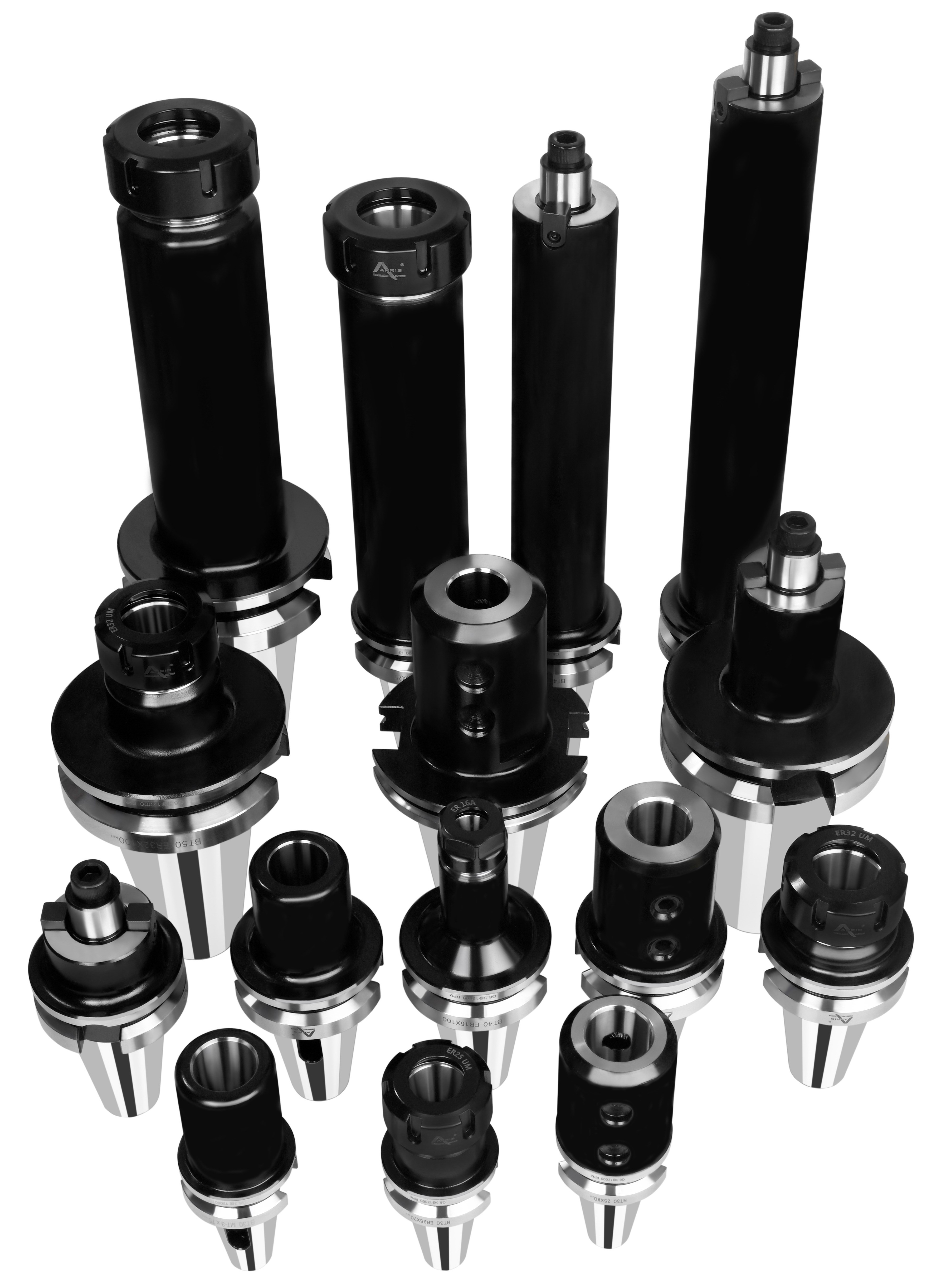 Manufacturing Process of CNC Machine Tool Holders